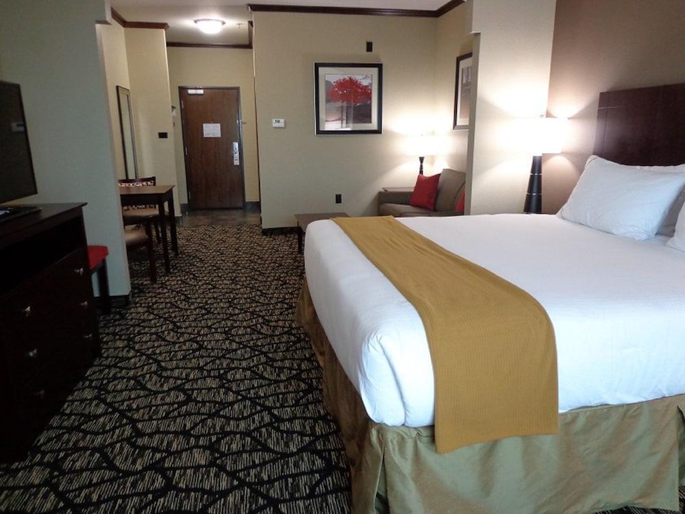 Holiday Inn Express And Suites Lubbock South By Ihg Экстерьер фото