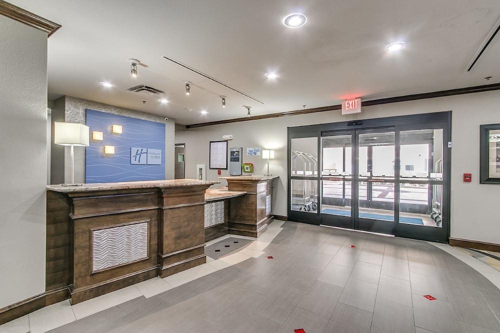 Holiday Inn Express And Suites Lubbock South By Ihg Экстерьер фото