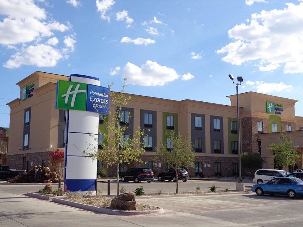 Holiday Inn Express And Suites Lubbock South By Ihg Экстерьер фото