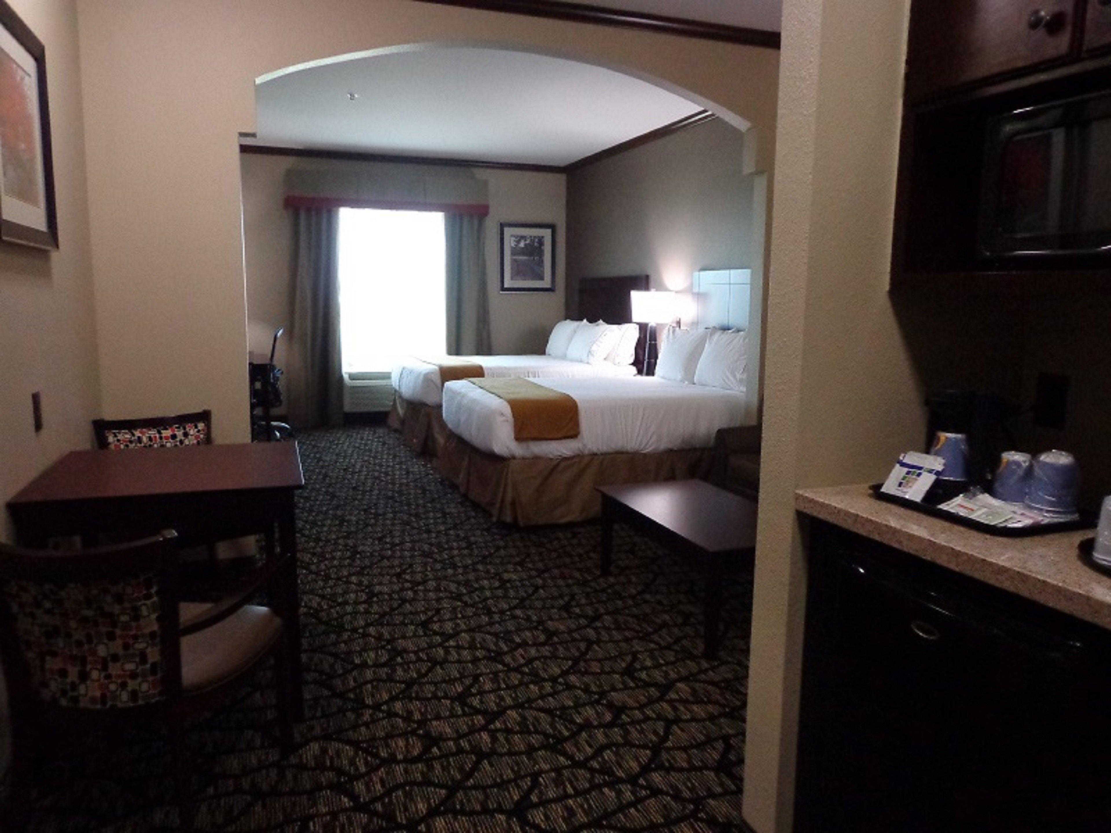Holiday Inn Express And Suites Lubbock South By Ihg Экстерьер фото