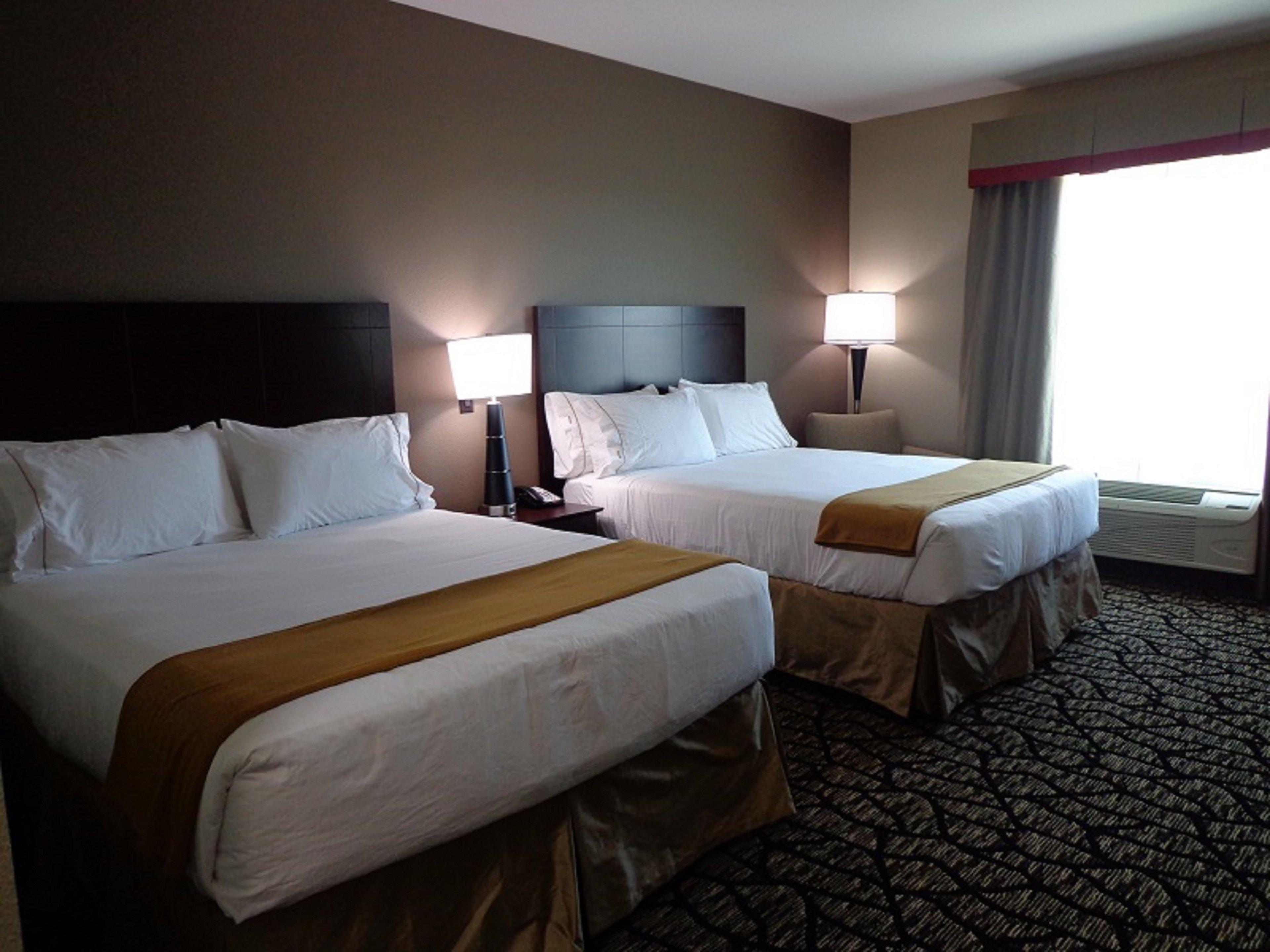 Holiday Inn Express And Suites Lubbock South By Ihg Экстерьер фото