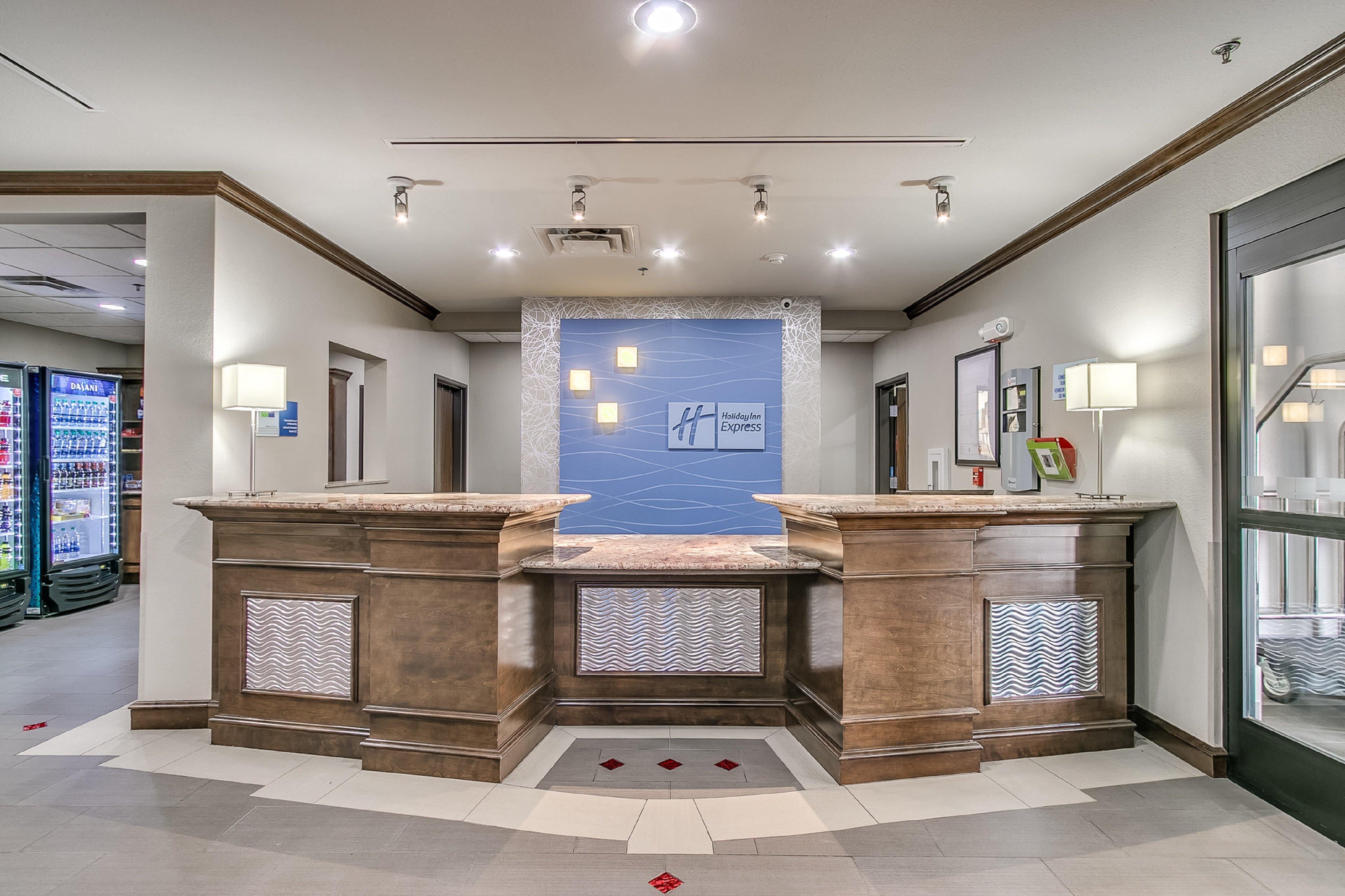 Holiday Inn Express And Suites Lubbock South By Ihg Экстерьер фото