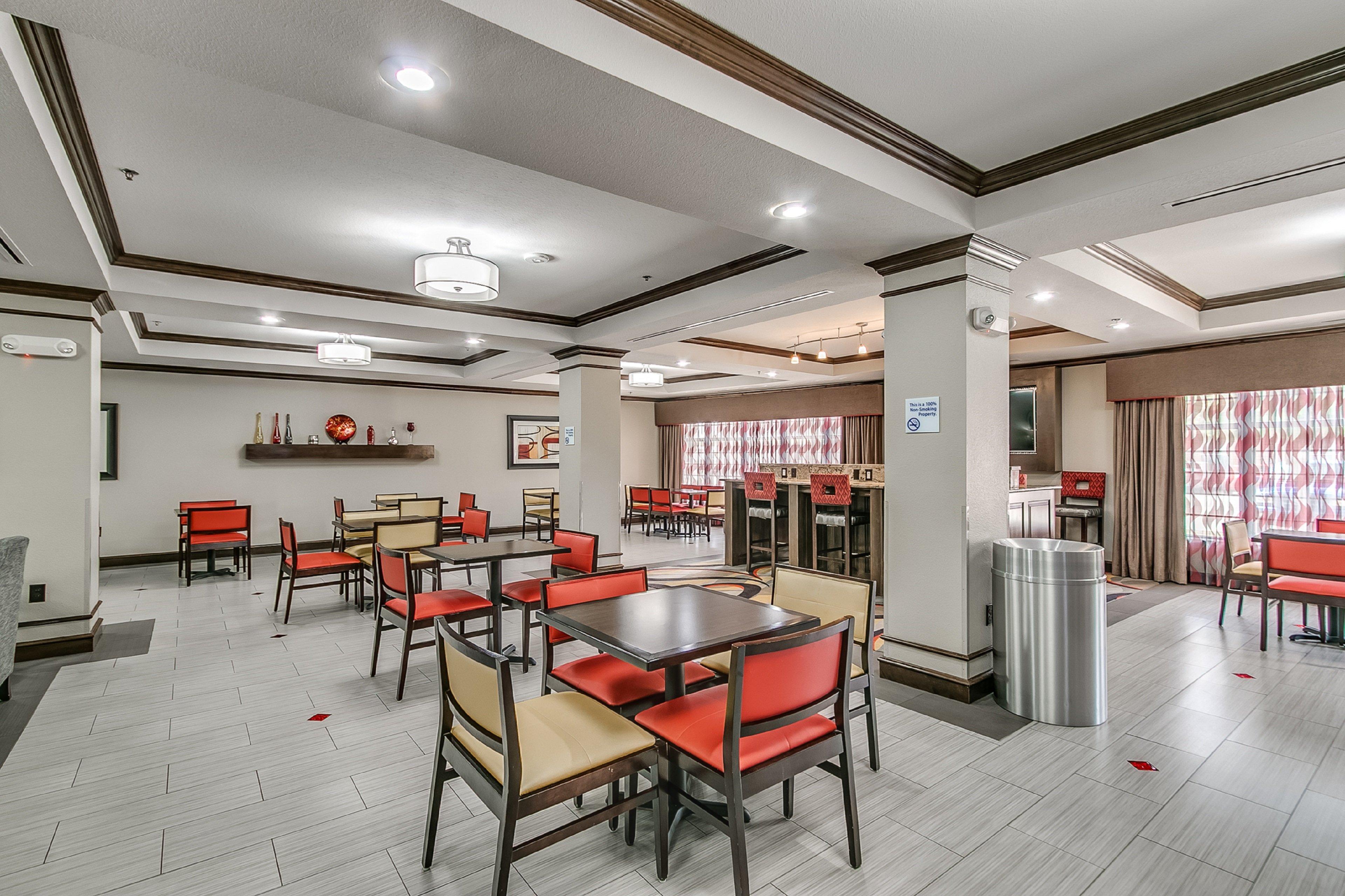 Holiday Inn Express And Suites Lubbock South By Ihg Экстерьер фото