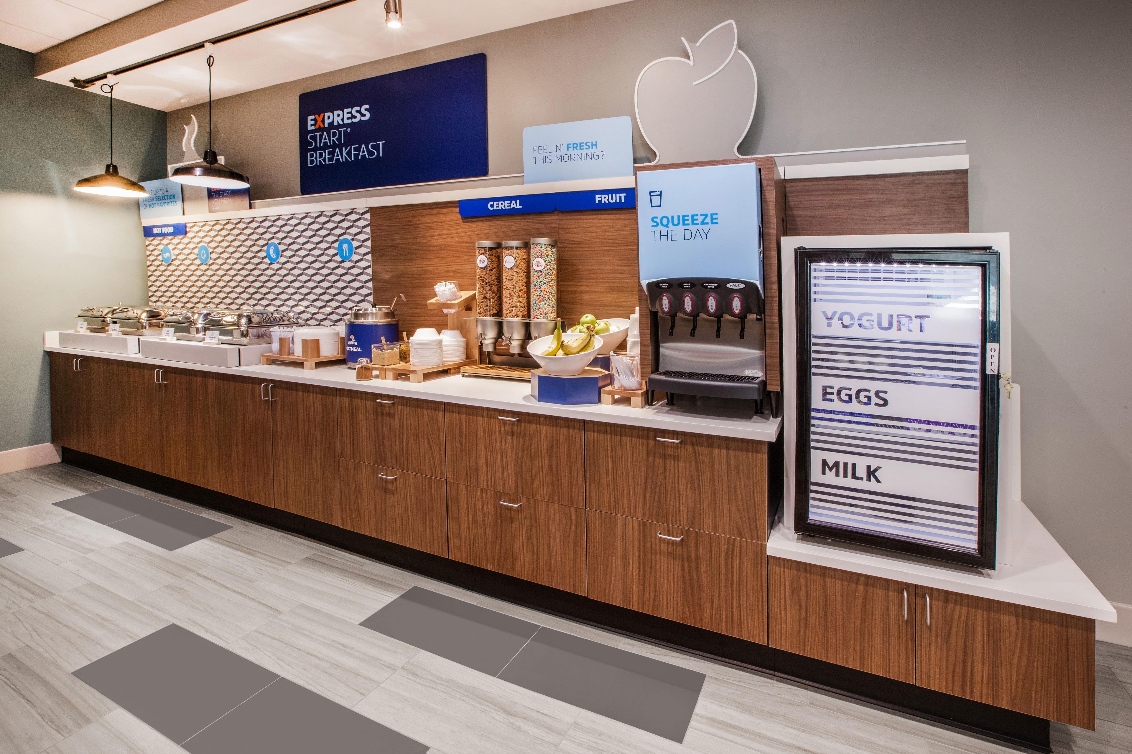 Holiday Inn Express And Suites Lubbock South By Ihg Экстерьер фото