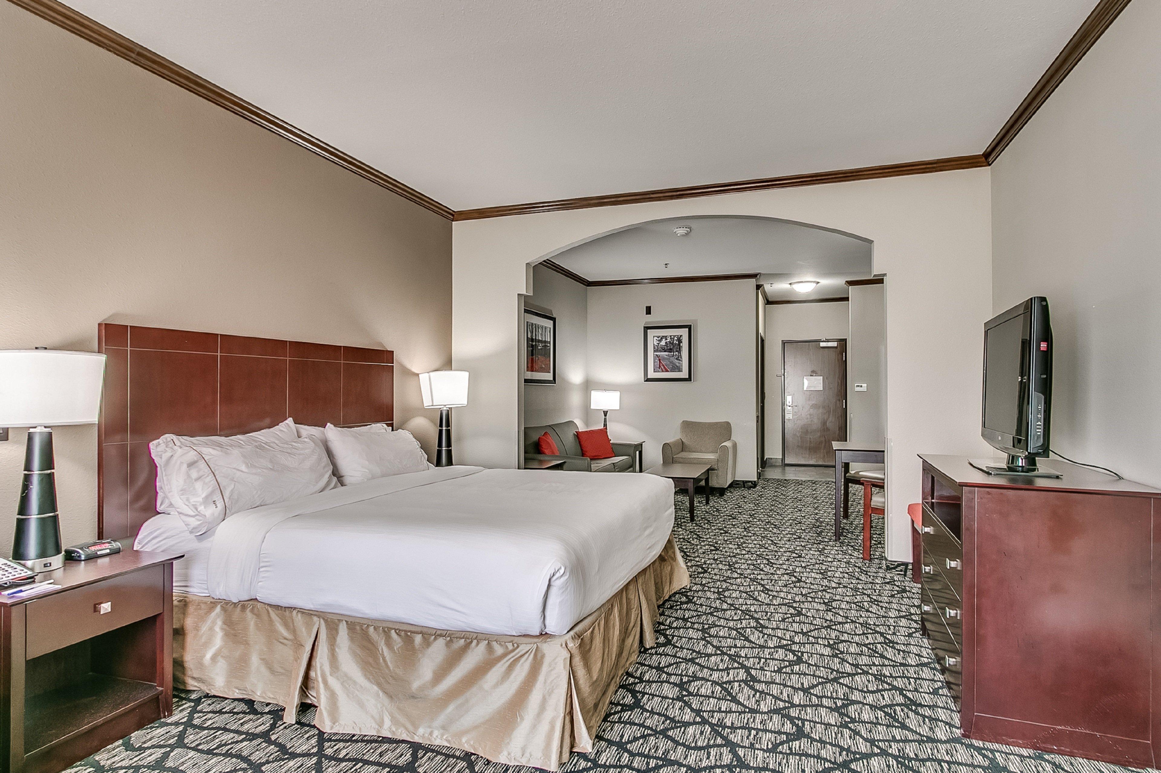 Holiday Inn Express And Suites Lubbock South By Ihg Экстерьер фото