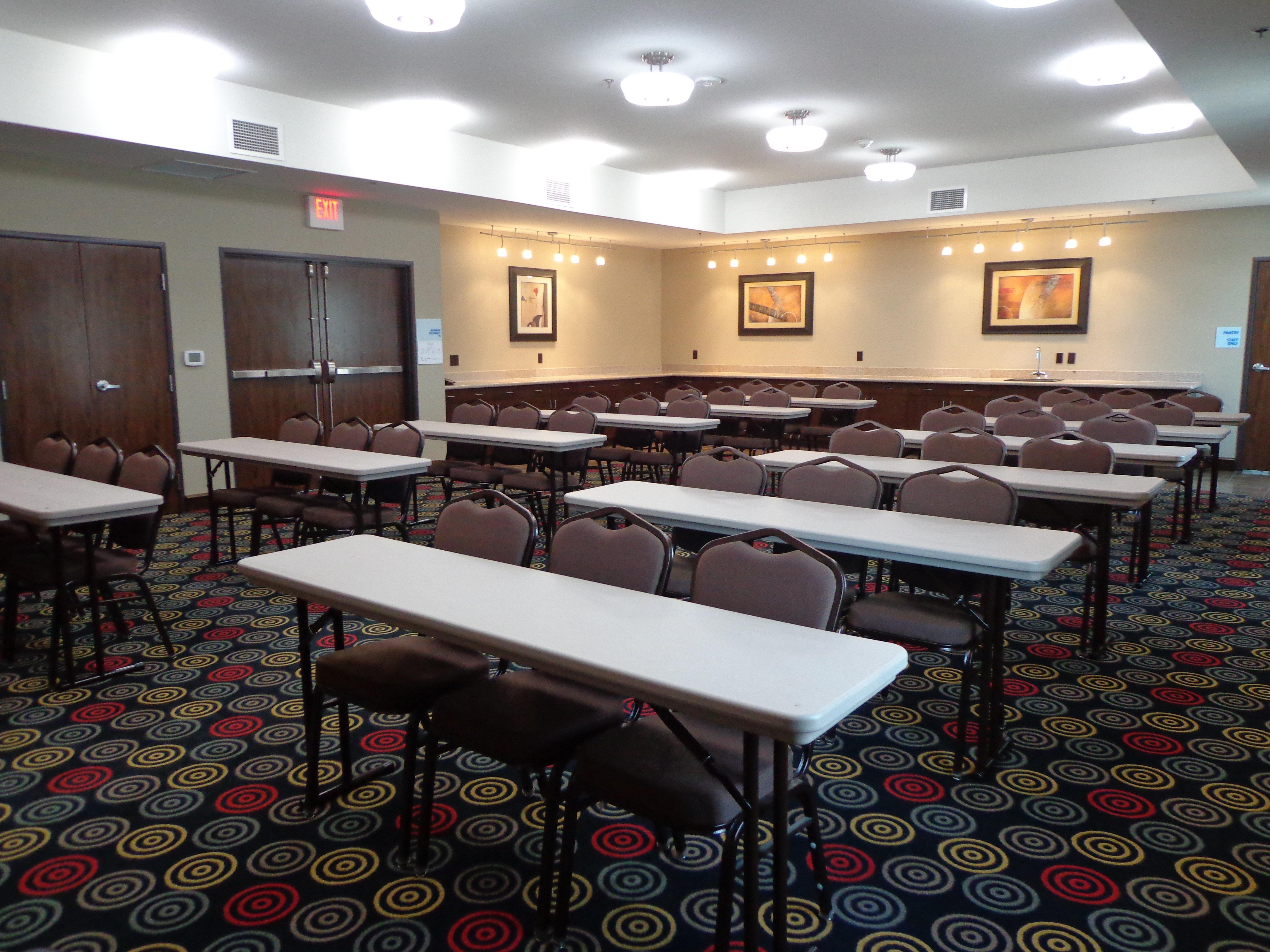 Holiday Inn Express And Suites Lubbock South By Ihg Экстерьер фото