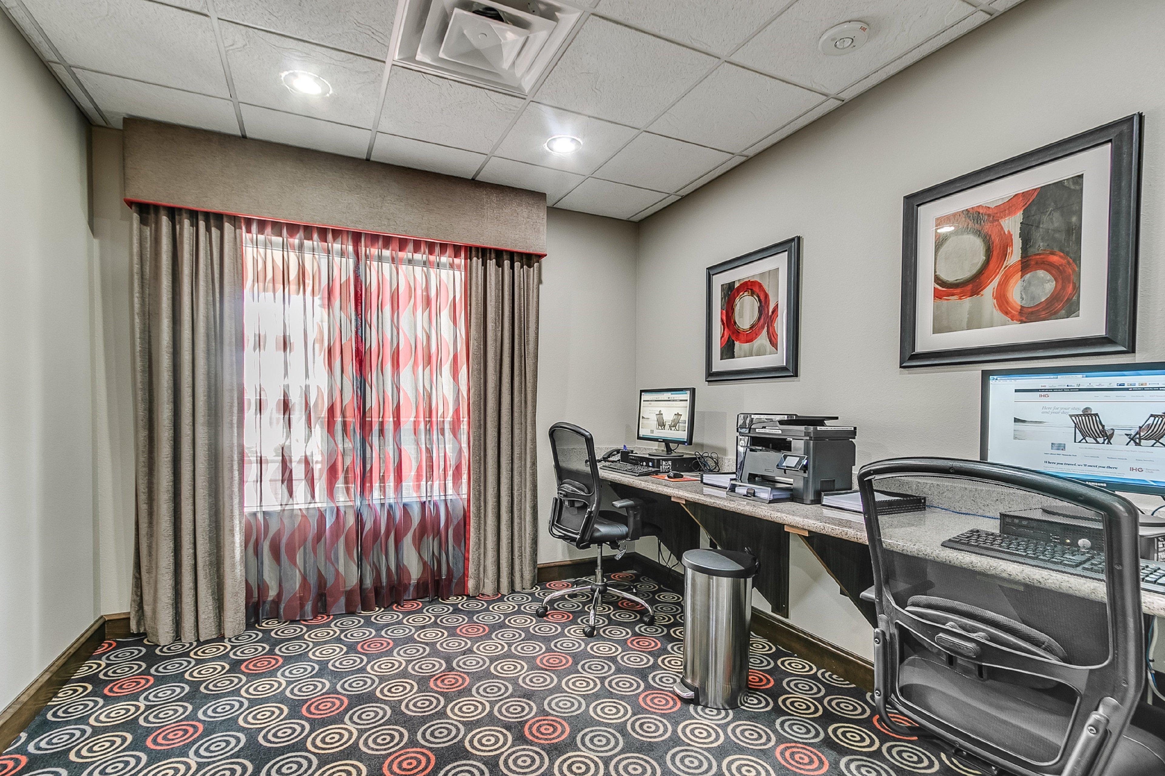 Holiday Inn Express And Suites Lubbock South By Ihg Экстерьер фото