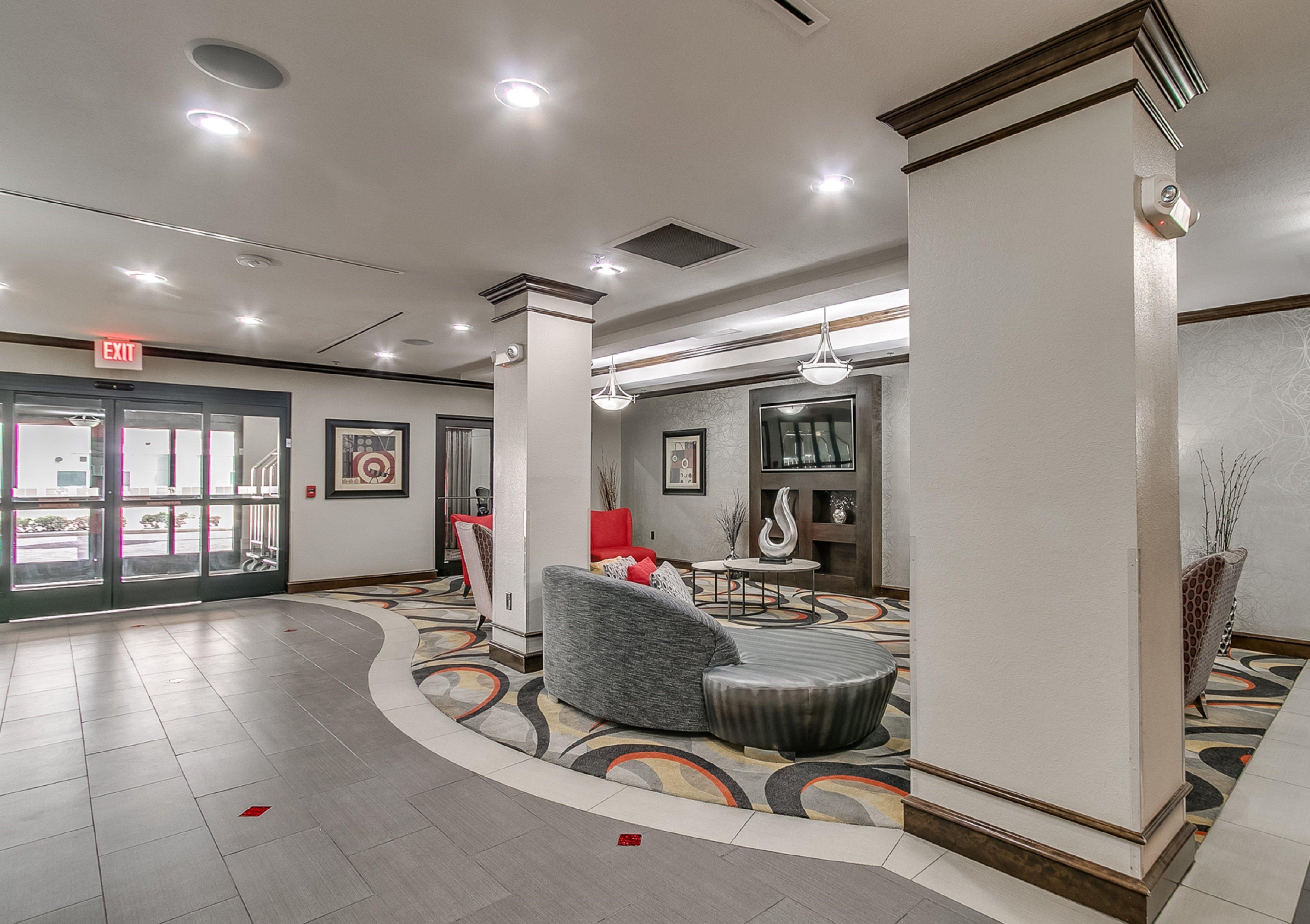 Holiday Inn Express And Suites Lubbock South By Ihg Экстерьер фото