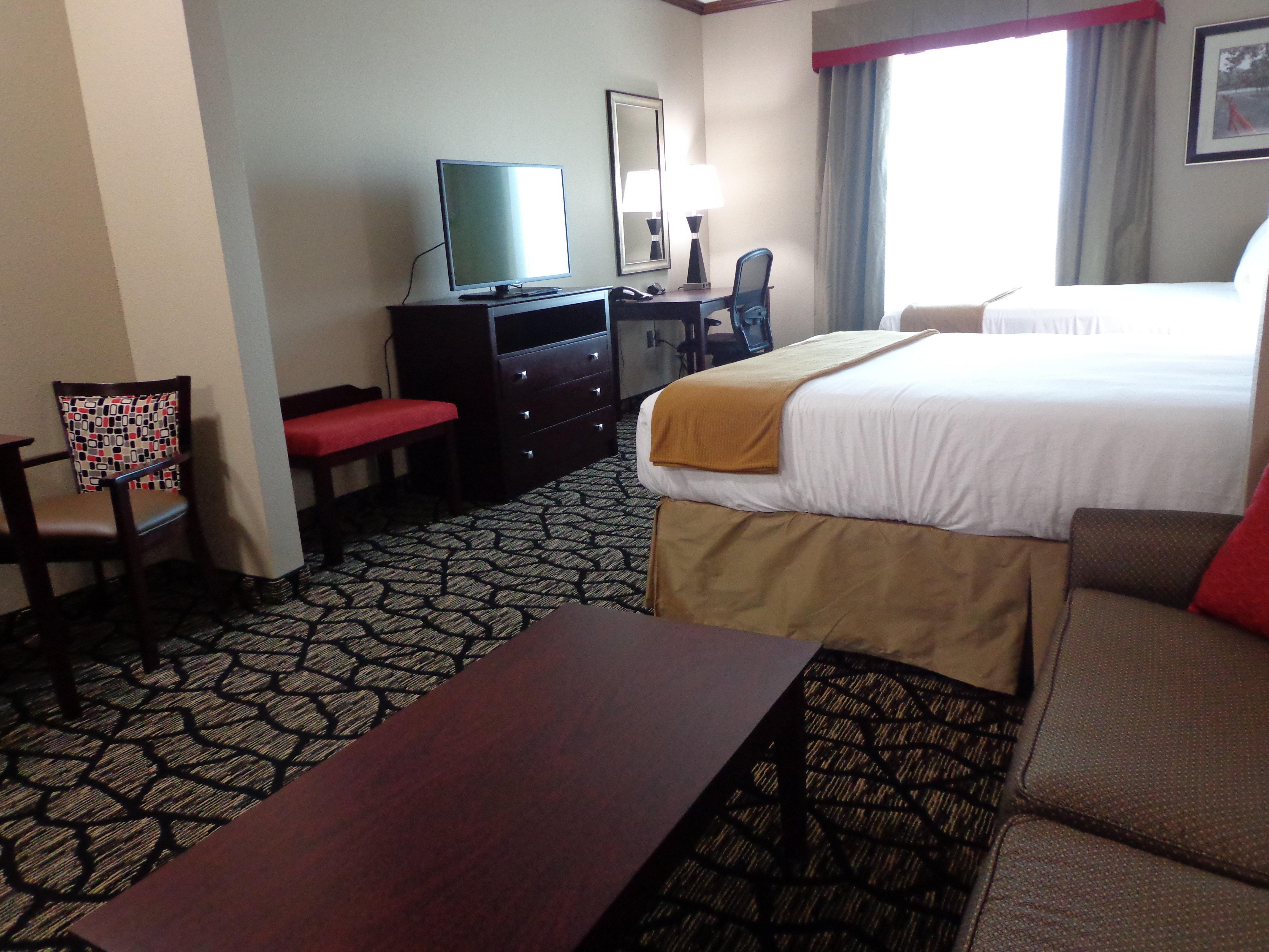 Holiday Inn Express And Suites Lubbock South By Ihg Экстерьер фото