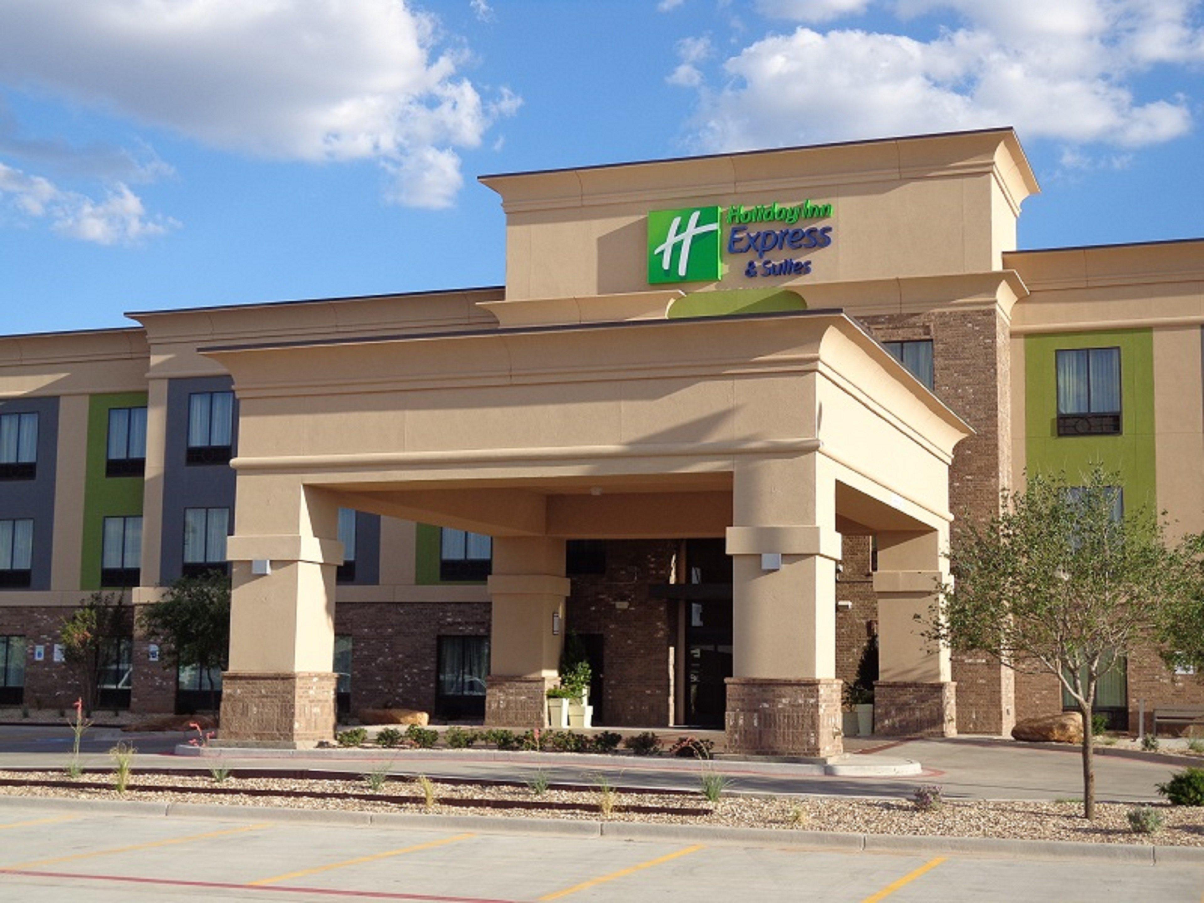 Holiday Inn Express And Suites Lubbock South By Ihg Экстерьер фото