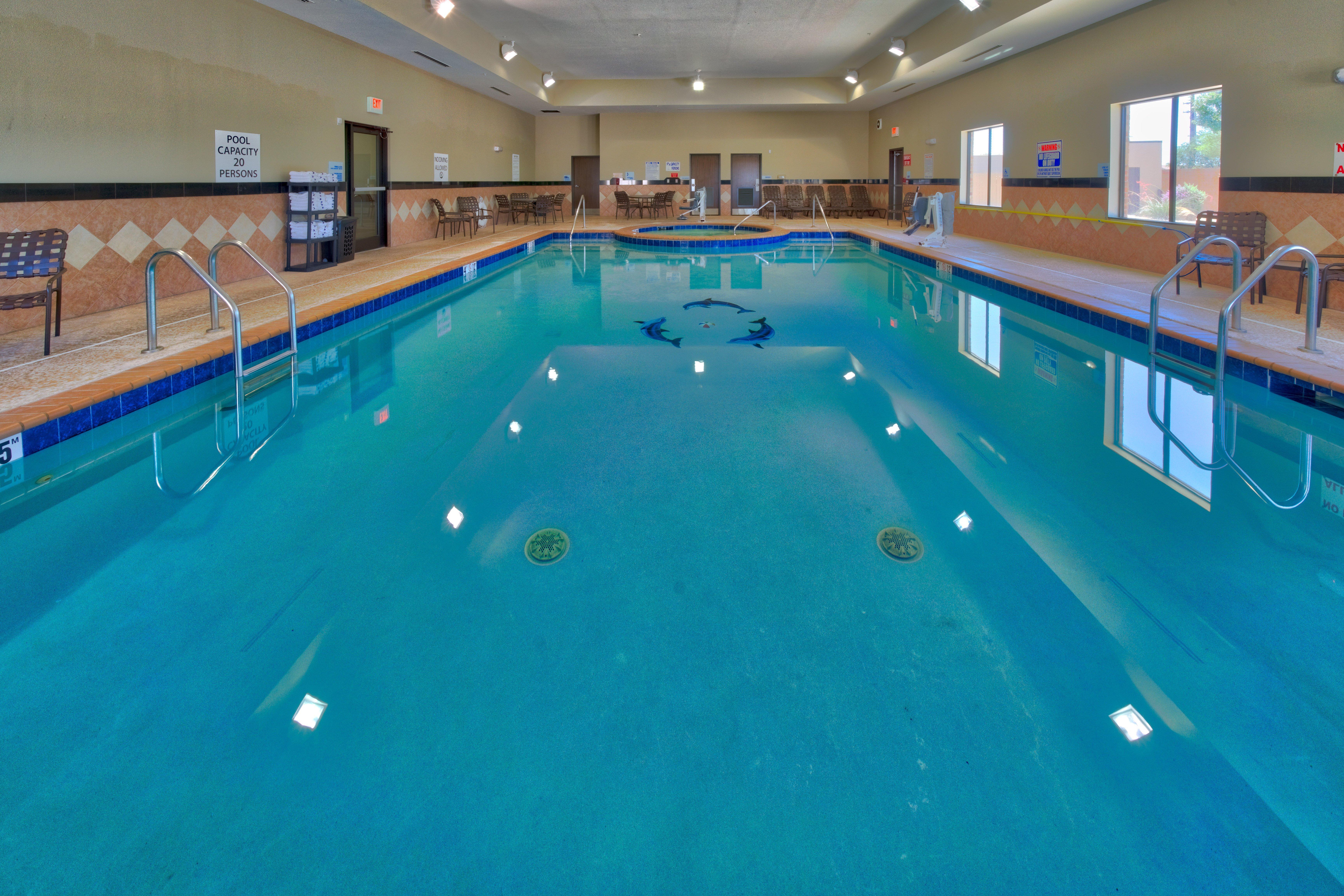 Holiday Inn Express And Suites Lubbock South By Ihg Экстерьер фото