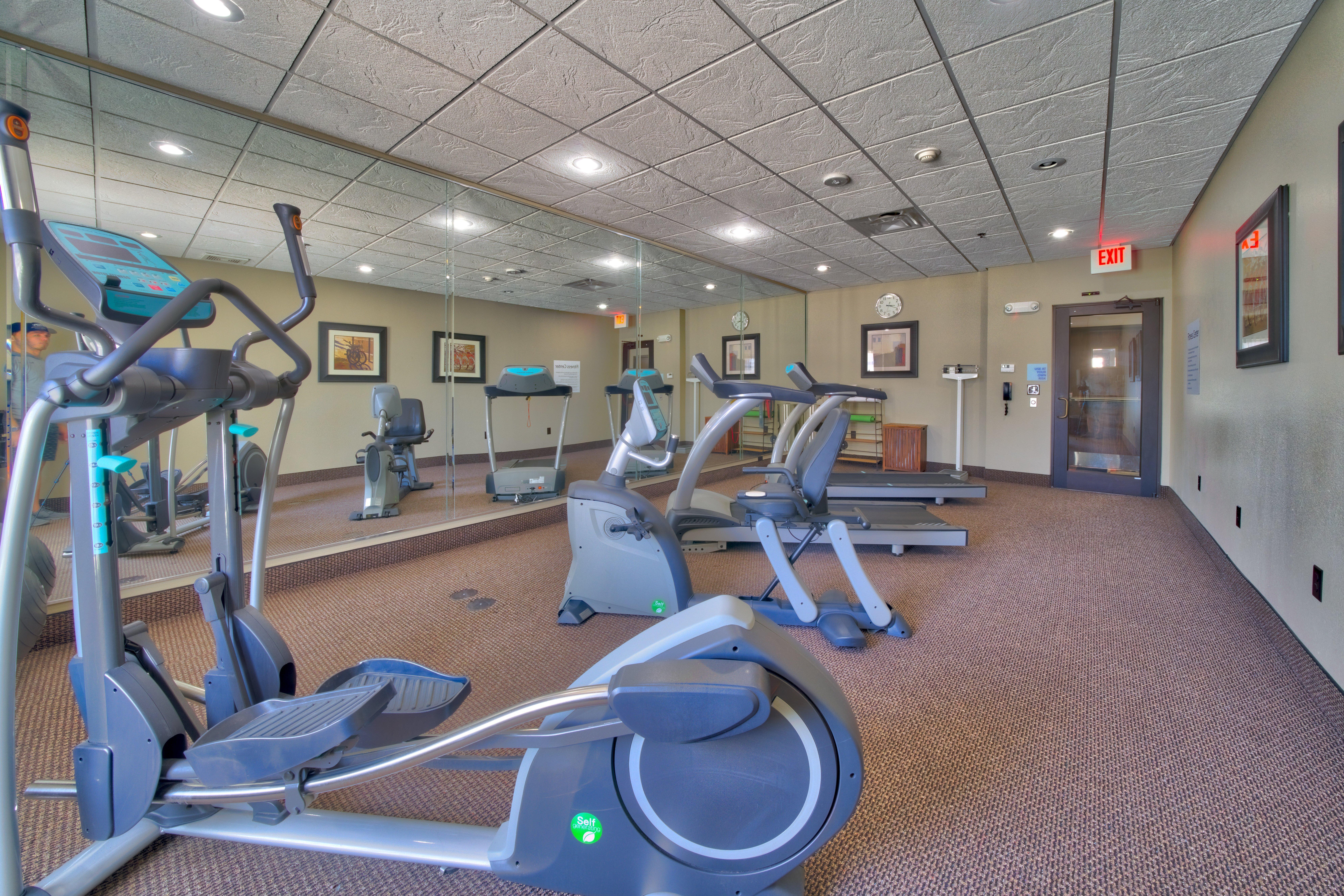 Holiday Inn Express And Suites Lubbock South By Ihg Экстерьер фото