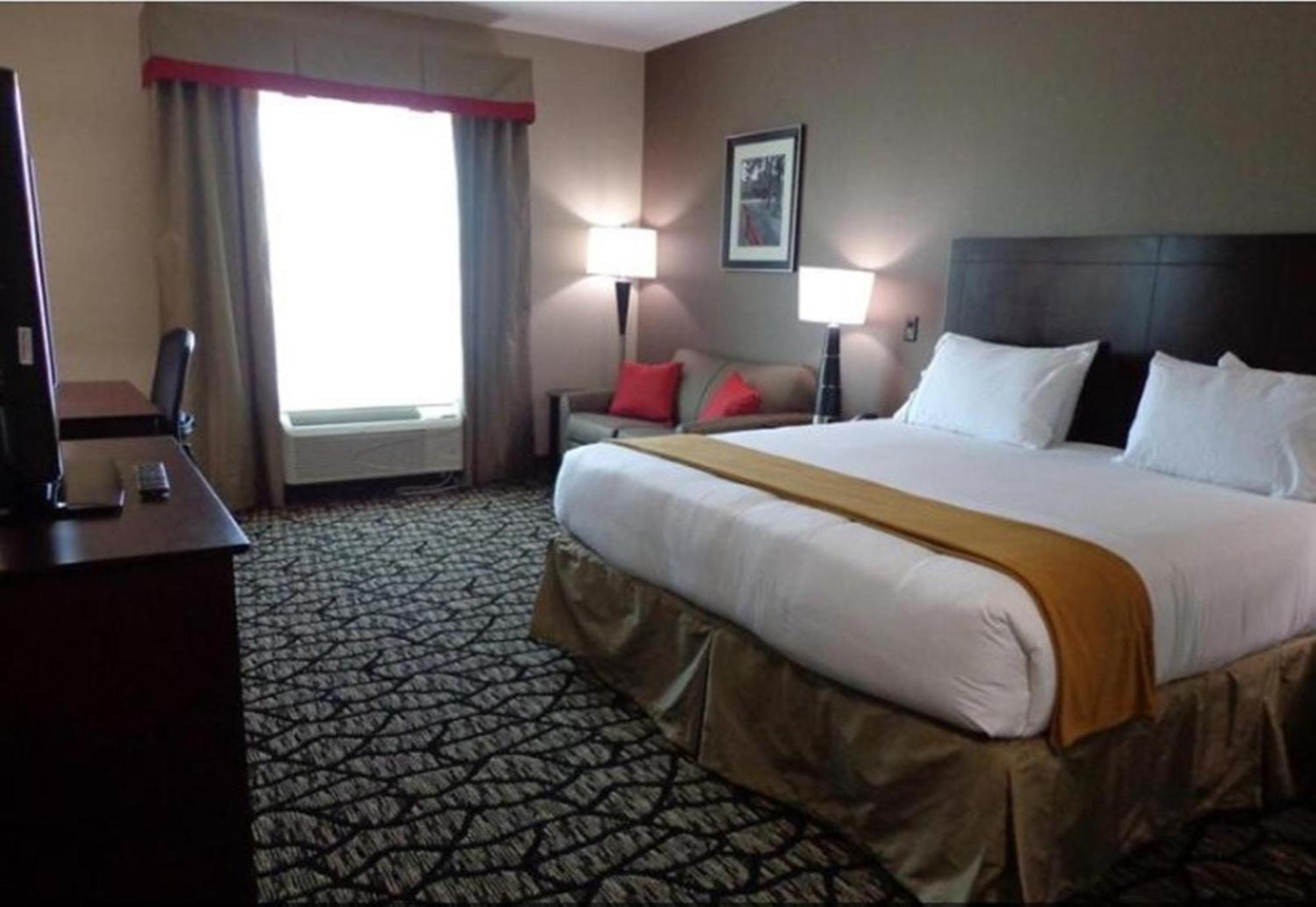Holiday Inn Express And Suites Lubbock South By Ihg Экстерьер фото