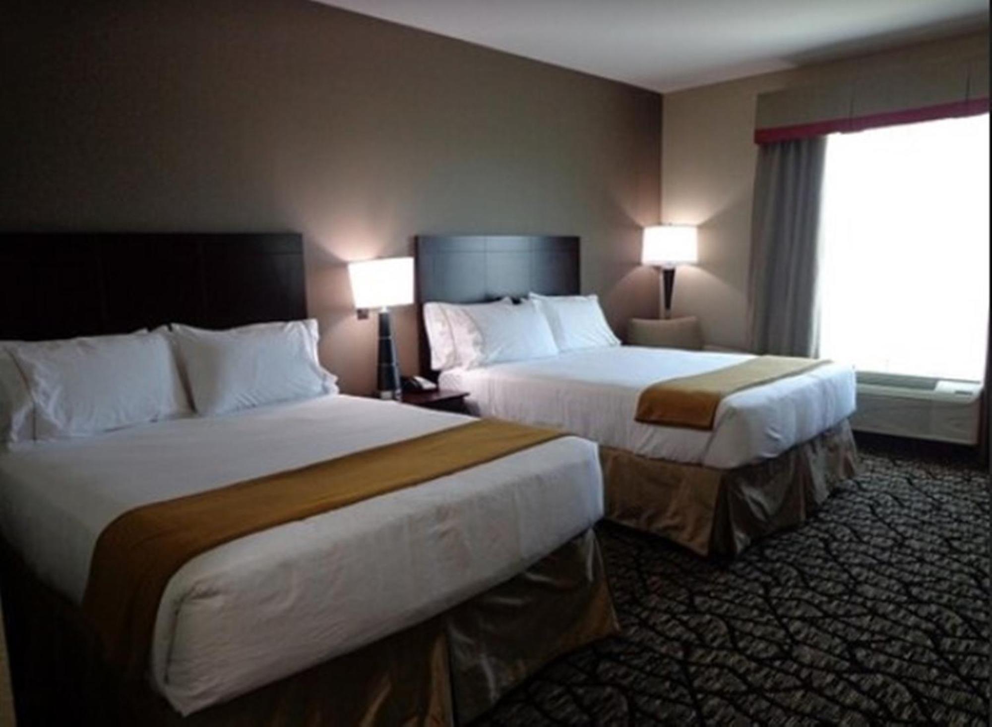 Holiday Inn Express And Suites Lubbock South By Ihg Номер фото