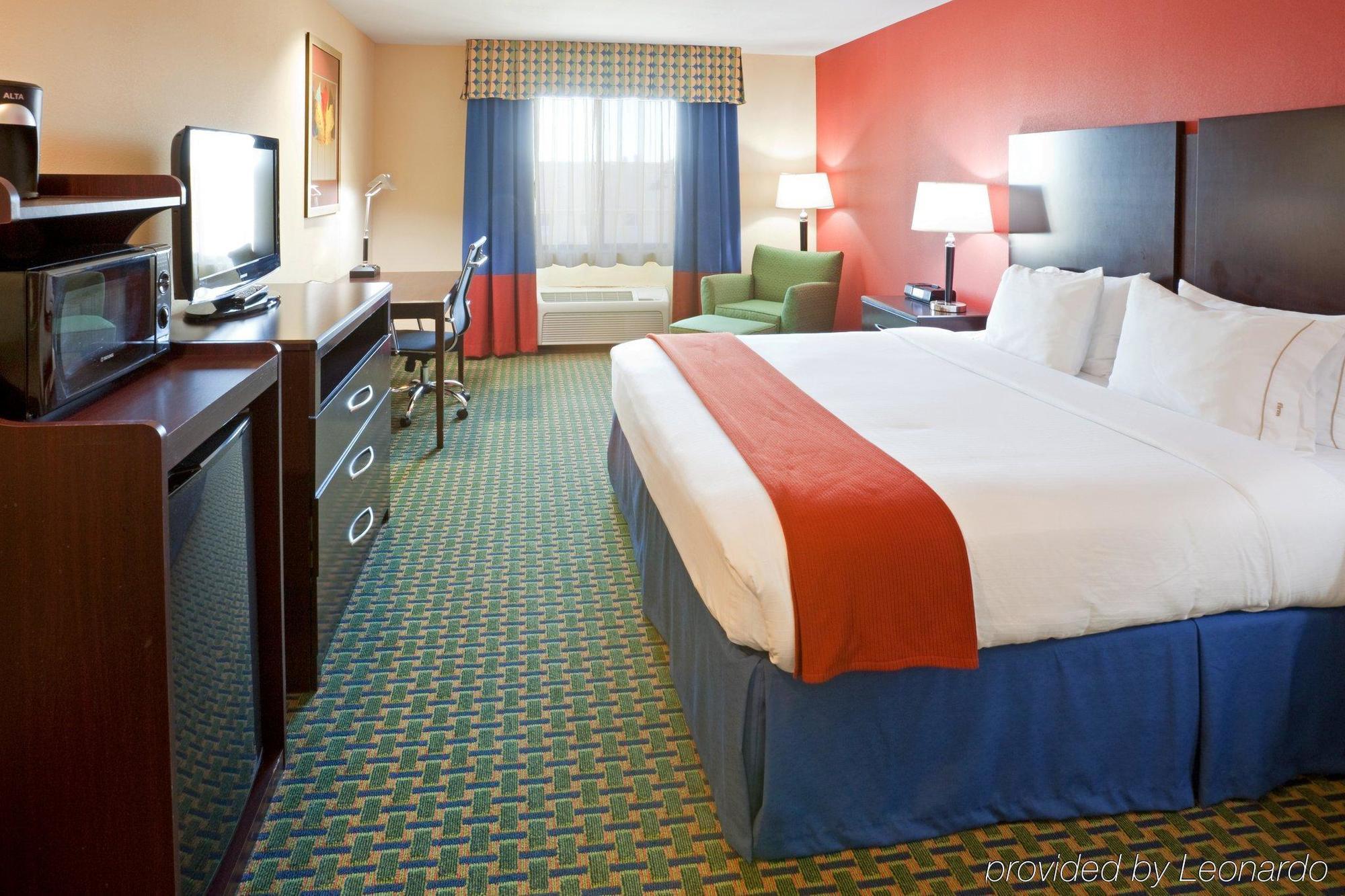 Holiday Inn Express And Suites Lubbock South By Ihg Экстерьер фото