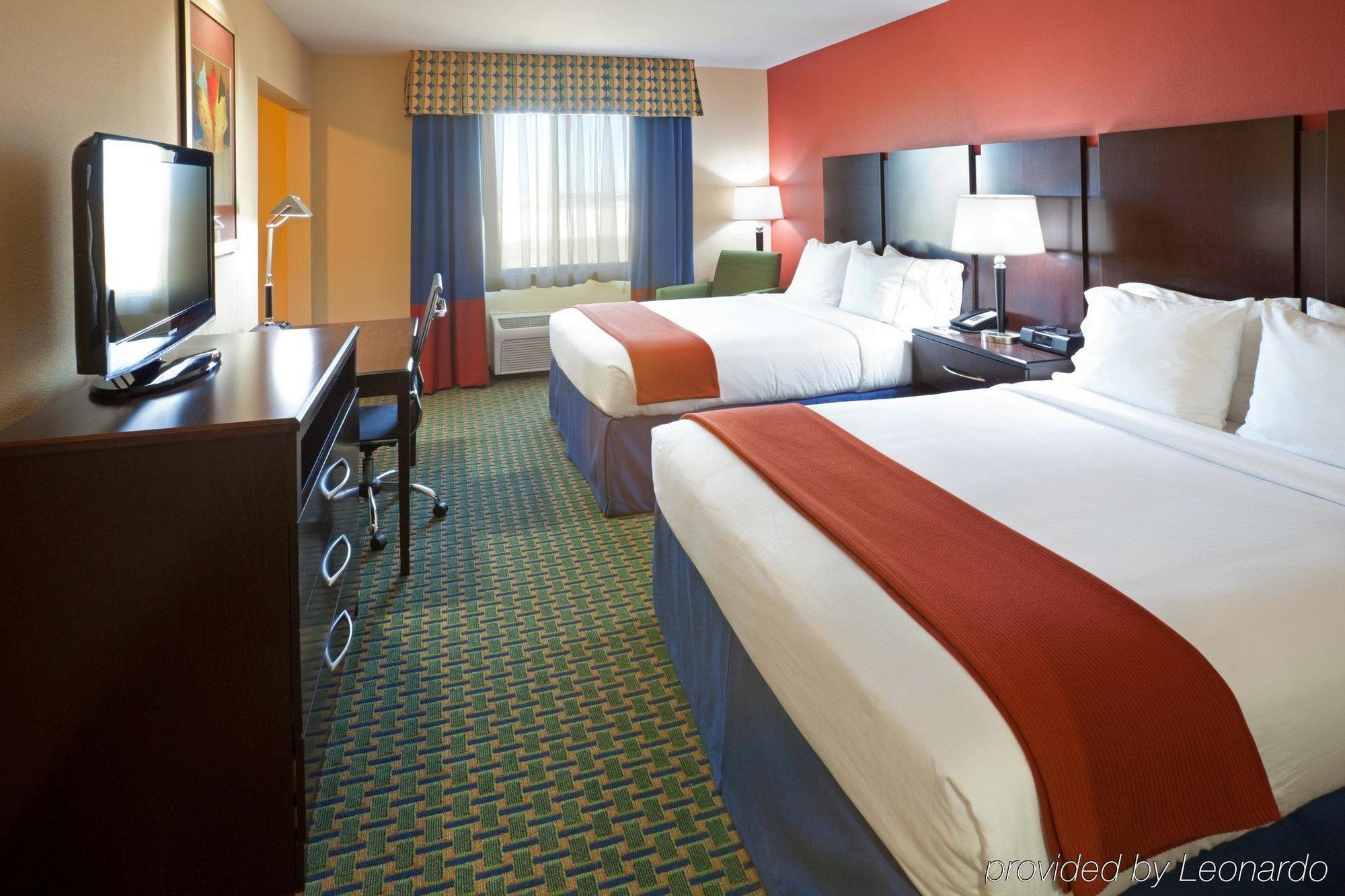 Holiday Inn Express And Suites Lubbock South By Ihg Экстерьер фото
