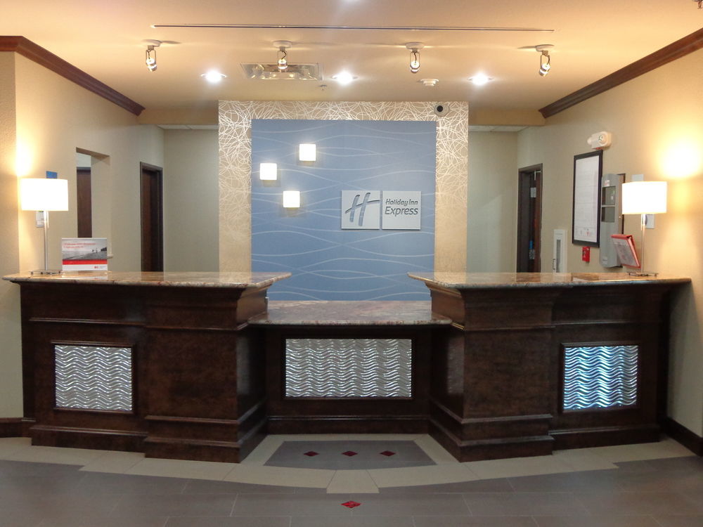 Holiday Inn Express And Suites Lubbock South By Ihg Экстерьер фото