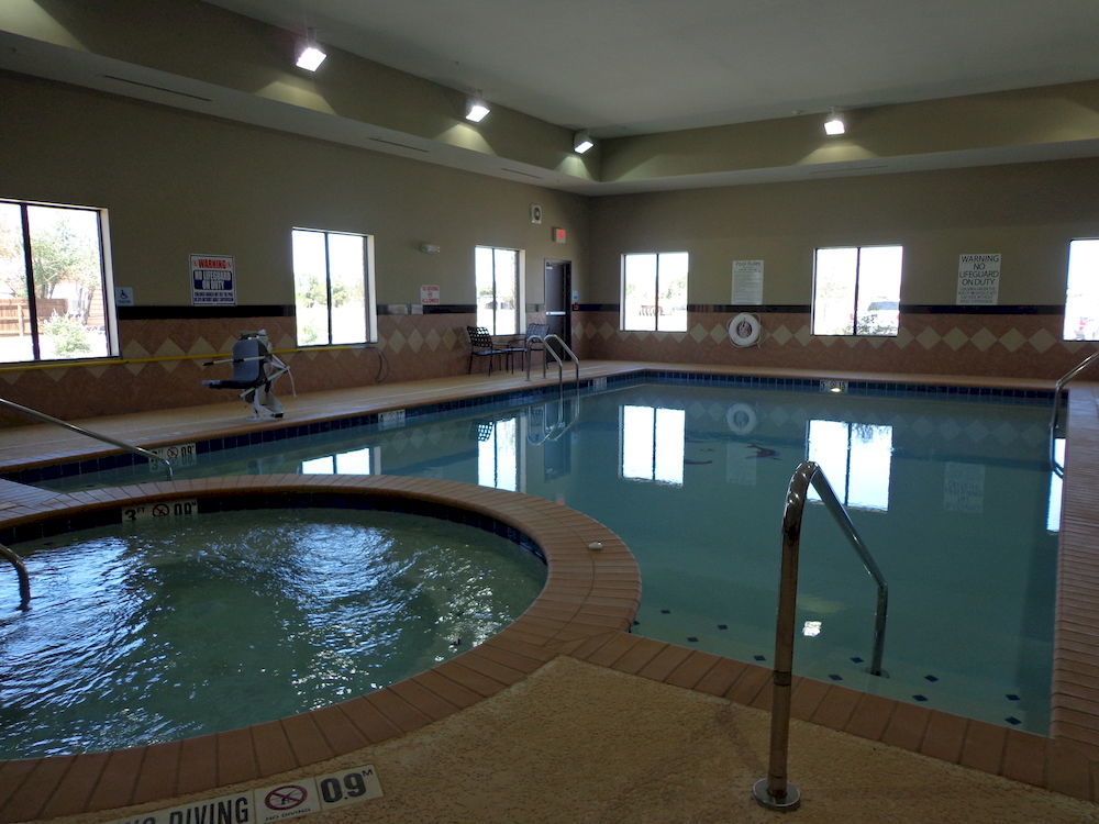 Holiday Inn Express And Suites Lubbock South By Ihg Экстерьер фото