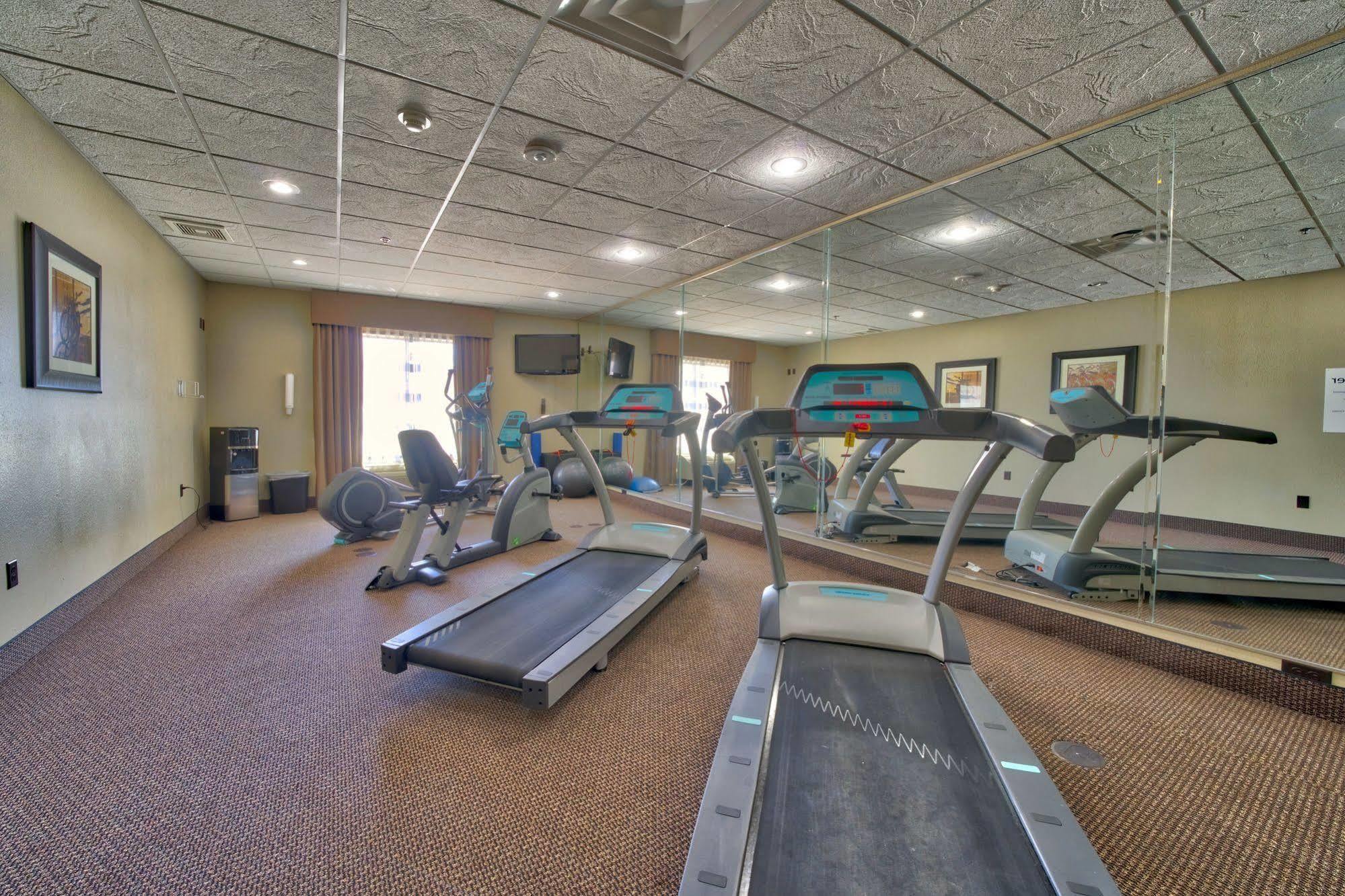 Holiday Inn Express And Suites Lubbock South By Ihg Экстерьер фото